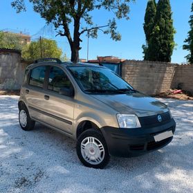 Fiat Panda 1.3 MJT 16V 4x4 Climbing