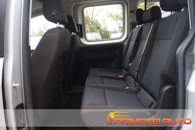 VOLKSWAGEN Caddy 1.4 TGI