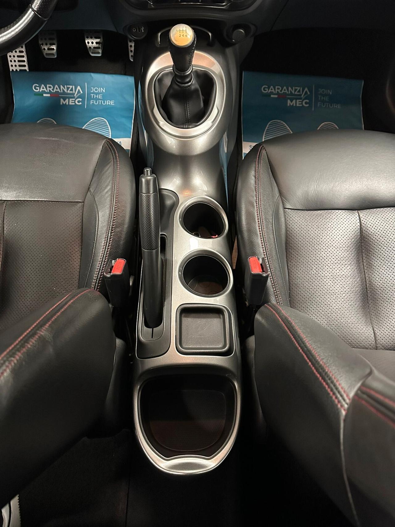 Nissan Juke 1.6 Tekna