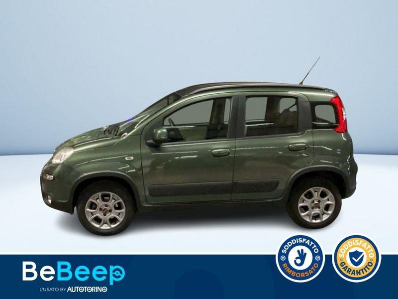 FIAT Panda 1.3 MJT 16V 4X4 75CV
