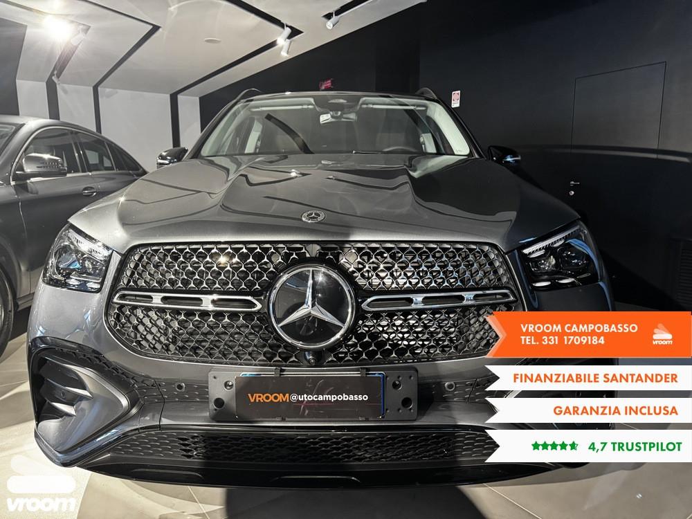 MERCEDES GLE (V167) GLE 300 d 4Matic M...