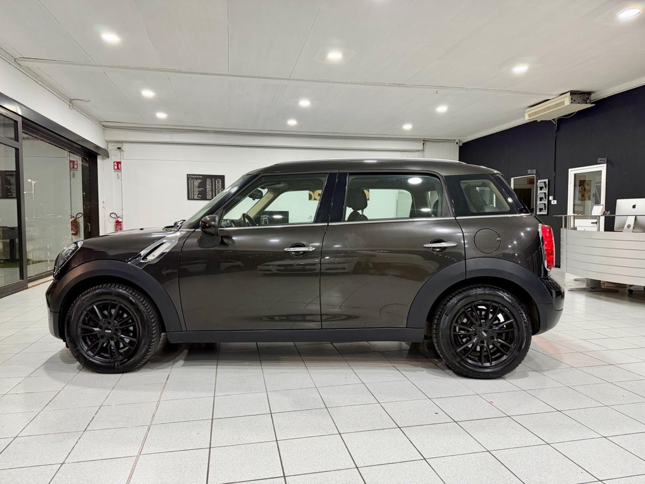 Mini Cooper D Countryman 2.0 Business XL Automatica
