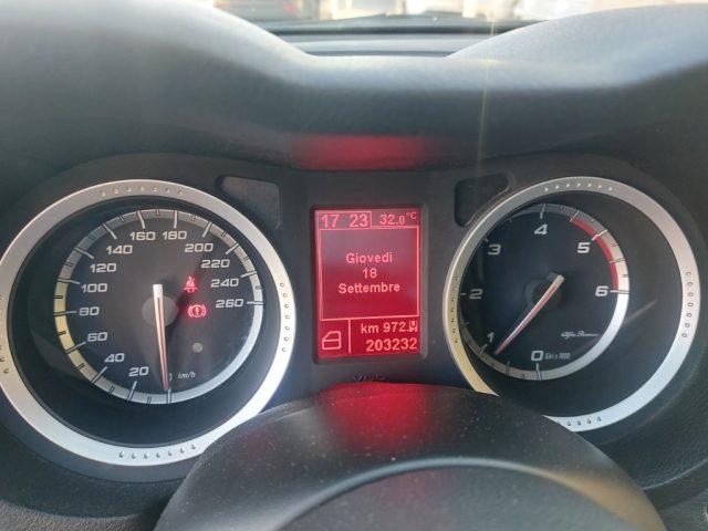 ALFA ROMEO 159 1.9 JTDm Sportwagon Eco Progression