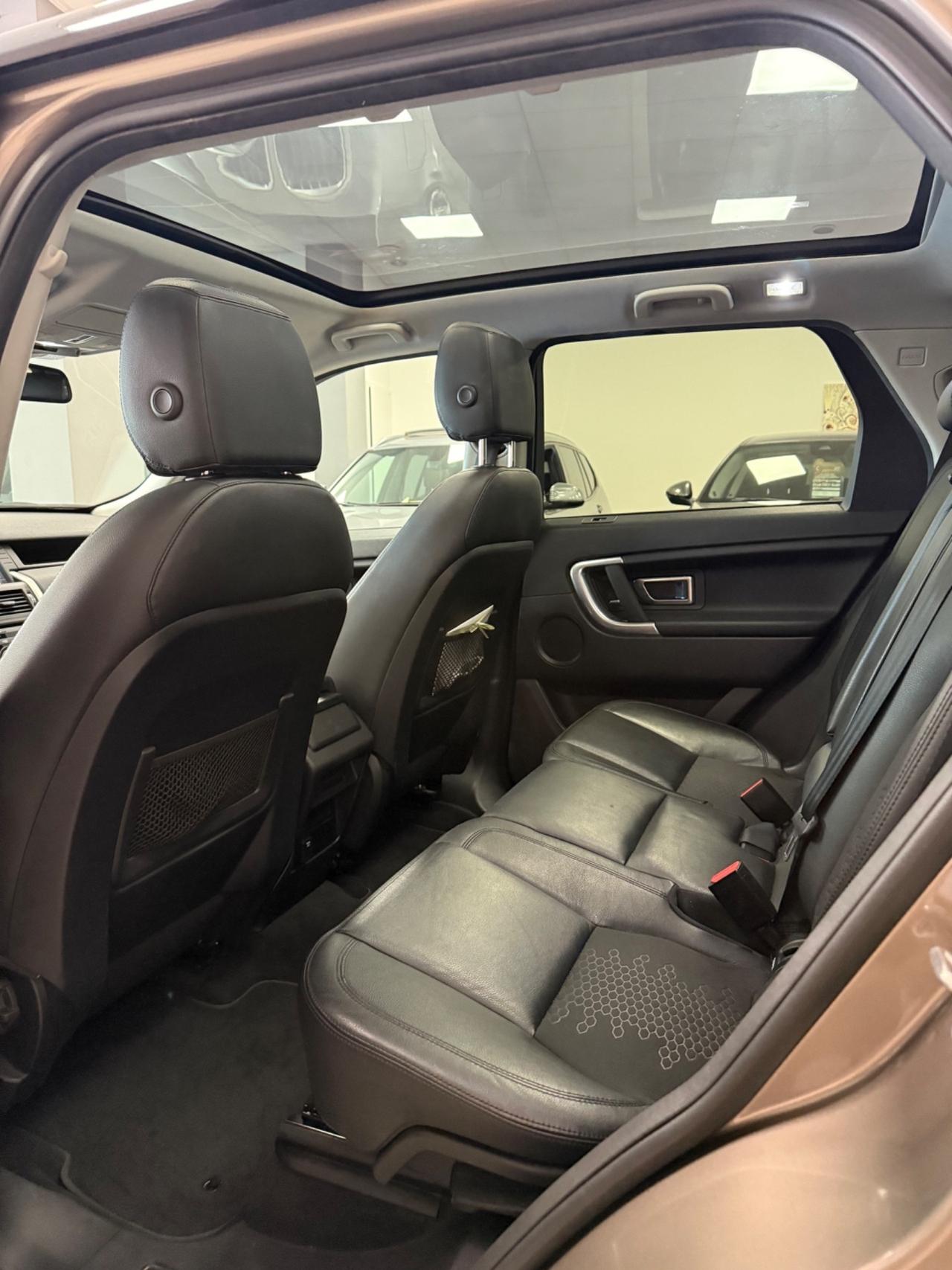 Land Rover Discovery Sport 2.0 TD4 150 CV Auto Business Ed. Premium SE
