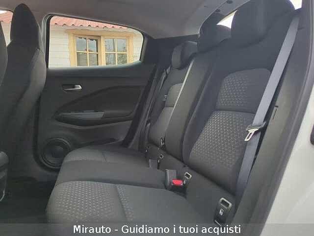 Nissan Juke Juke 1.0 DIG-T 114 CV Acenta