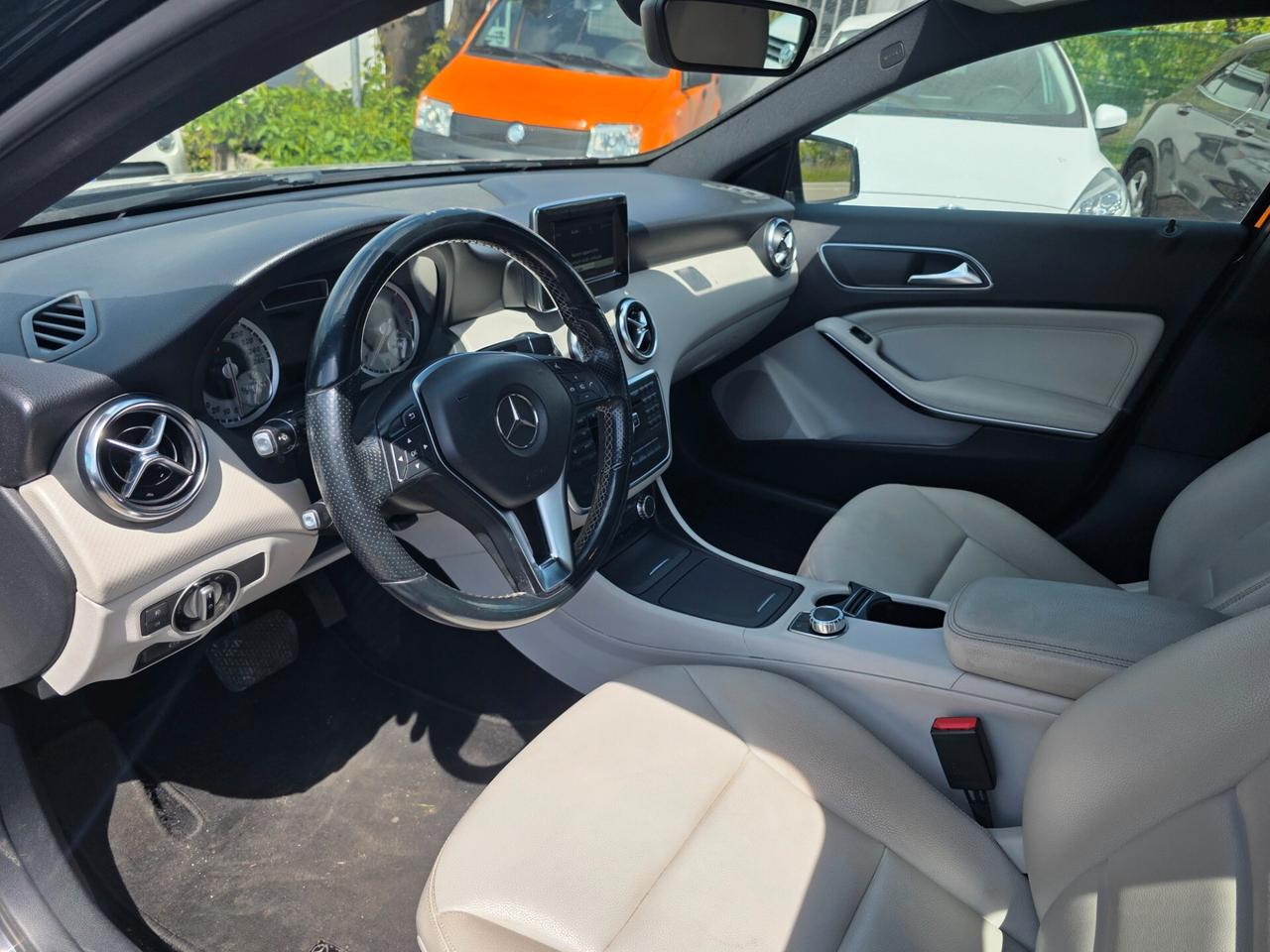 Mercedes-benz A 180 CDI Automatic Sport