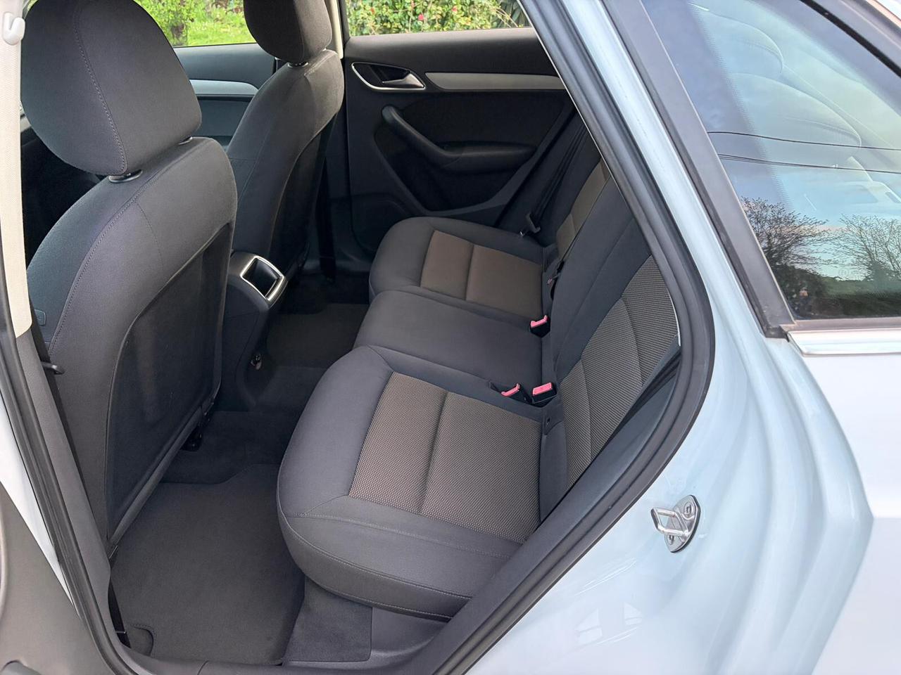 Audi Q3 2.0 TDI 140cv Advanced