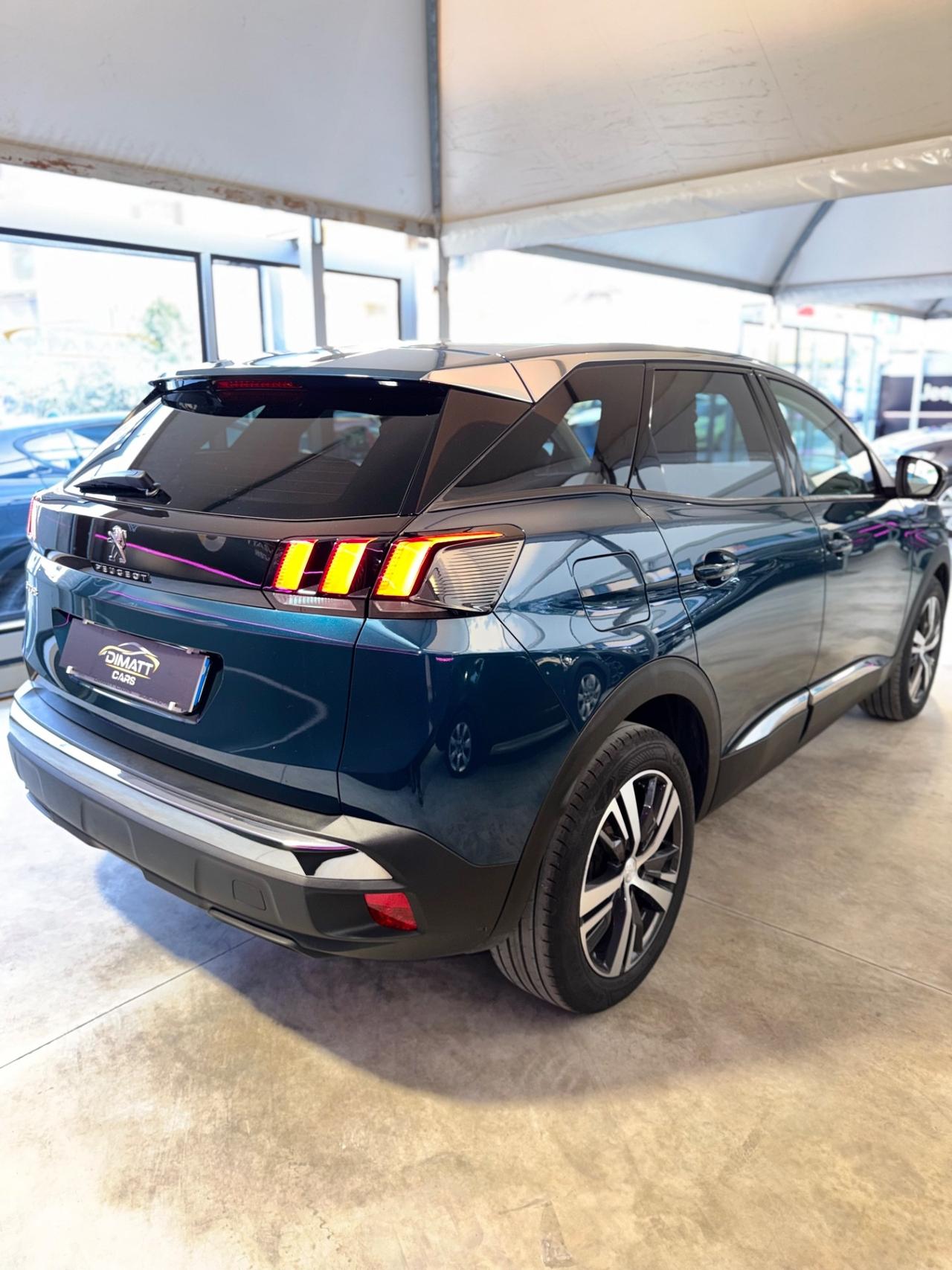 Peugeot 3008 BlueHDi 130 S&S EAT8 Allure