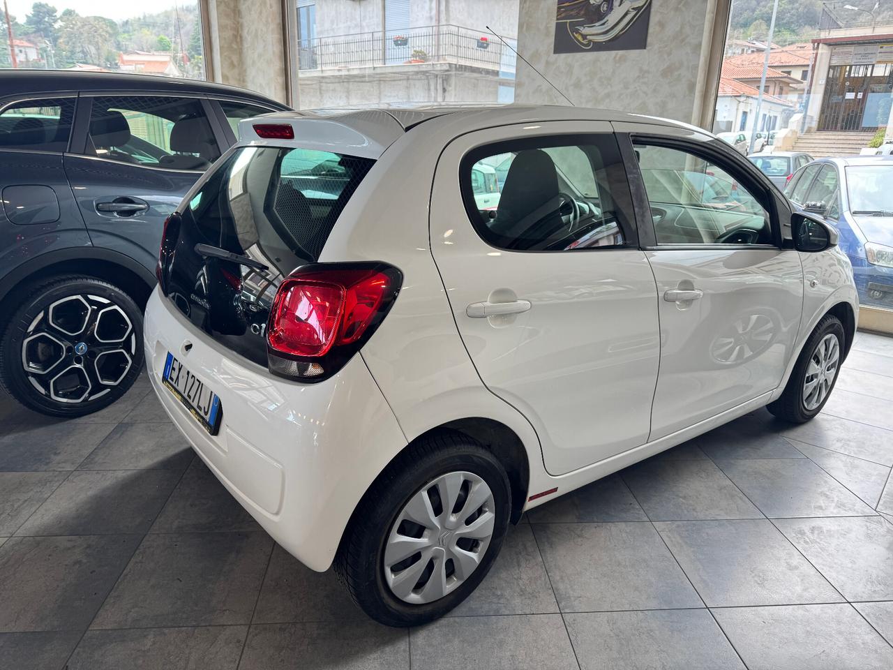 Citroen C1 VTi 68 5 porte Feel