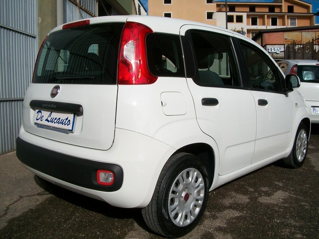 PANDA 1.3 Mjet 95Cv Eu6 EASY Modello2018