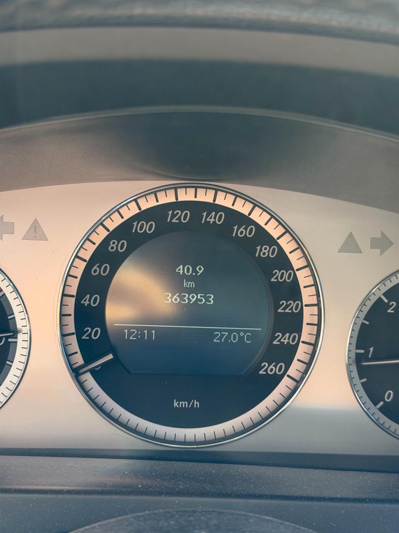 Mercedes-benz C 220 CDI Avantg.
