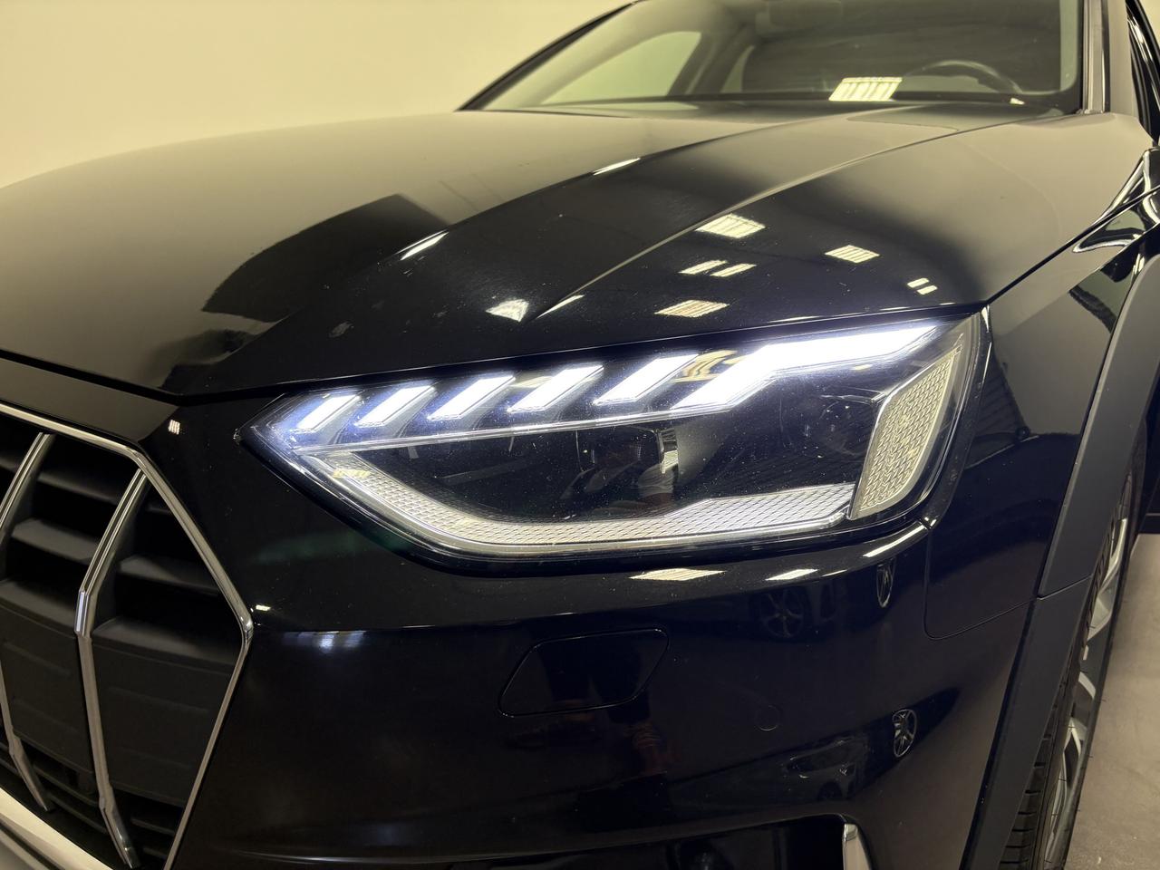 AUDI A4 ALLROAD 50 TDI TIPTRONIC QUATTRO BUSINESS EVOLUTION