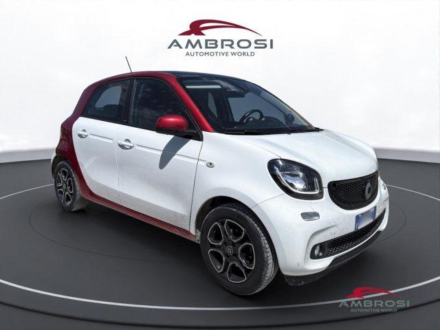 SMART ForFour forfour 90 0.9 Turbo twinamic Prime