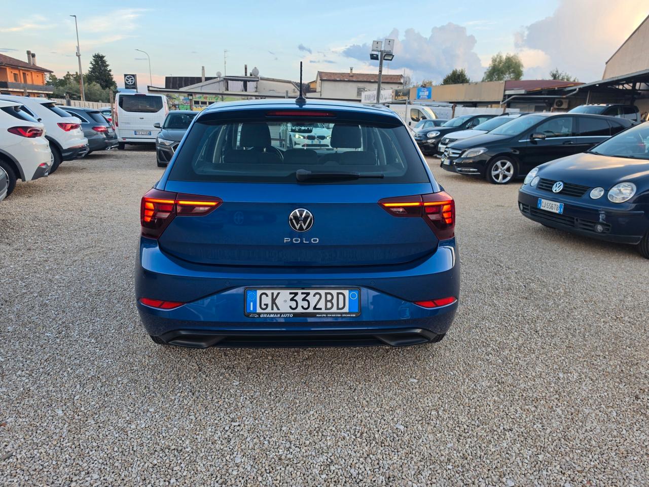 Volkswagen Polo 1.0 TSI DSG Style