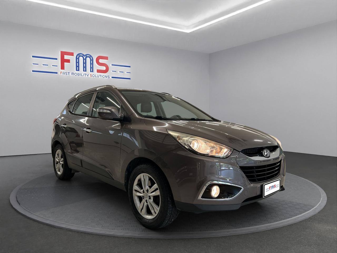 Hyundai ix35 1.7 crdi Comfort 2wd