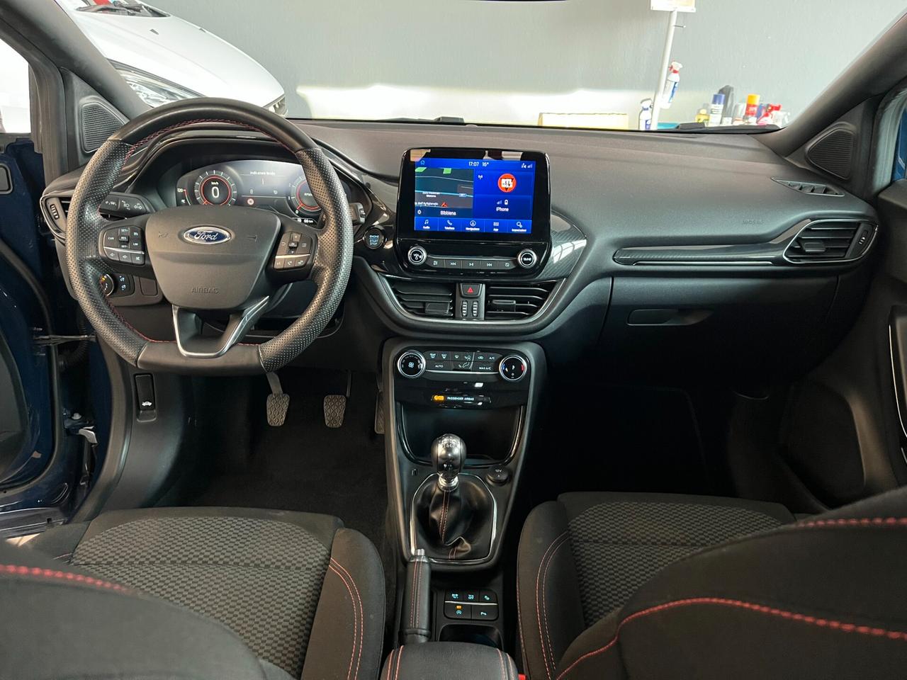 Ford Puma 1.0 EcoBoost Hybrid 125 CV S&S ST-Line