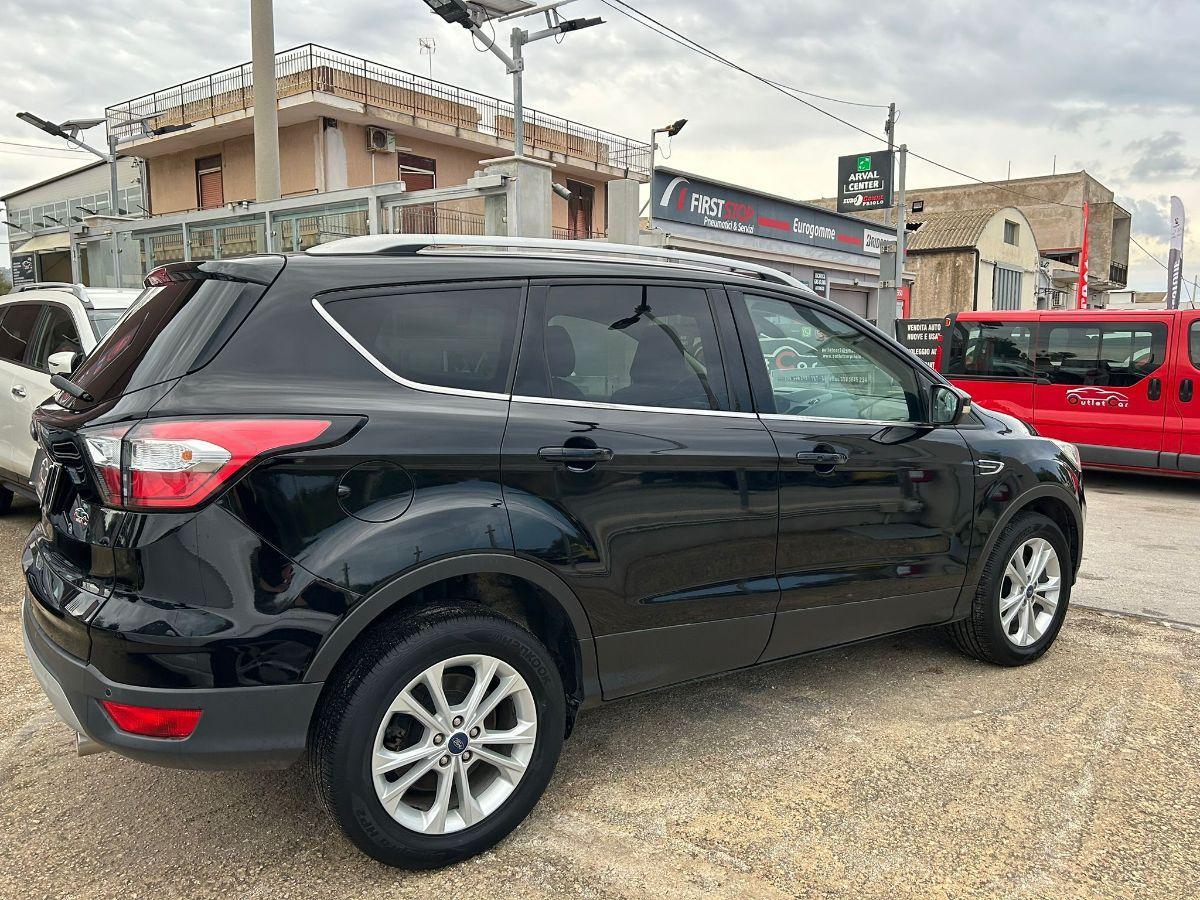 FORD - Kuga - 1.5 TDCI 120 CV S&S 2WD Titanium