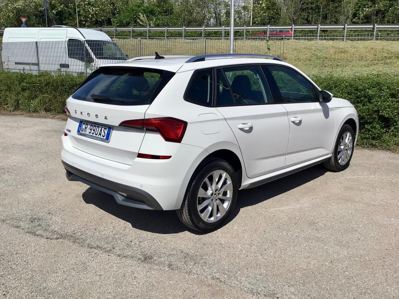 Skoda Kamiq 1.0 TSI 110 CV DSG Style Cambio Automatico