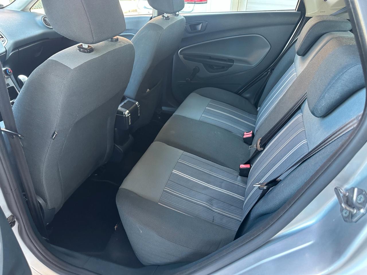 Ford Fiesta 1.4 GPL Neopatentati