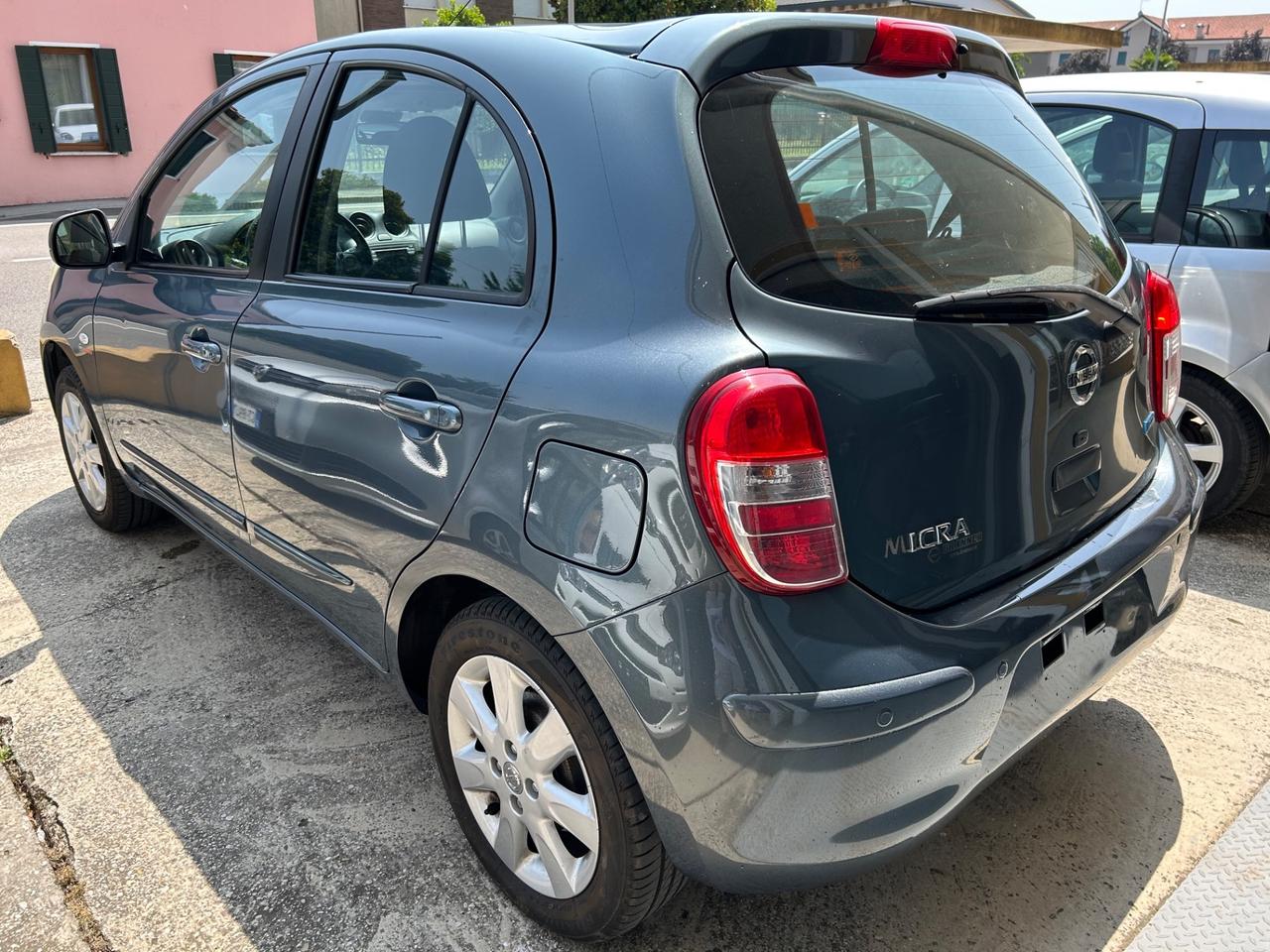 Nissan Micra 1.2 12V 5 porte Tekna TETTO PDC 2011