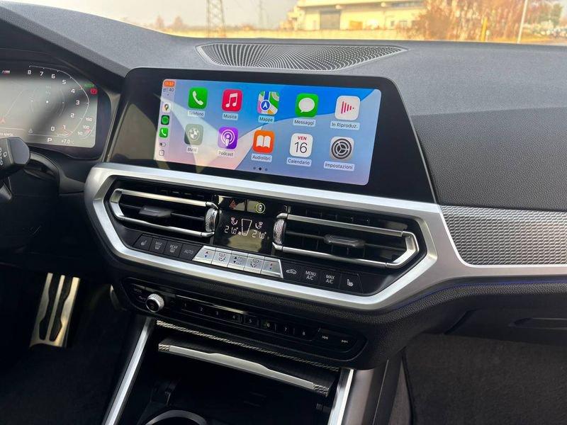 BMW Serie 3 *TETTO* MSPORT 2.0 Diesel 190cv