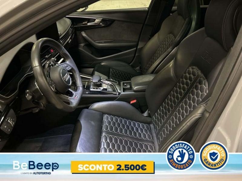 Audi A4 RS4 AVANT 2.9 TFSI 25 YEARS QUATTRO 450CV TIPTRONI