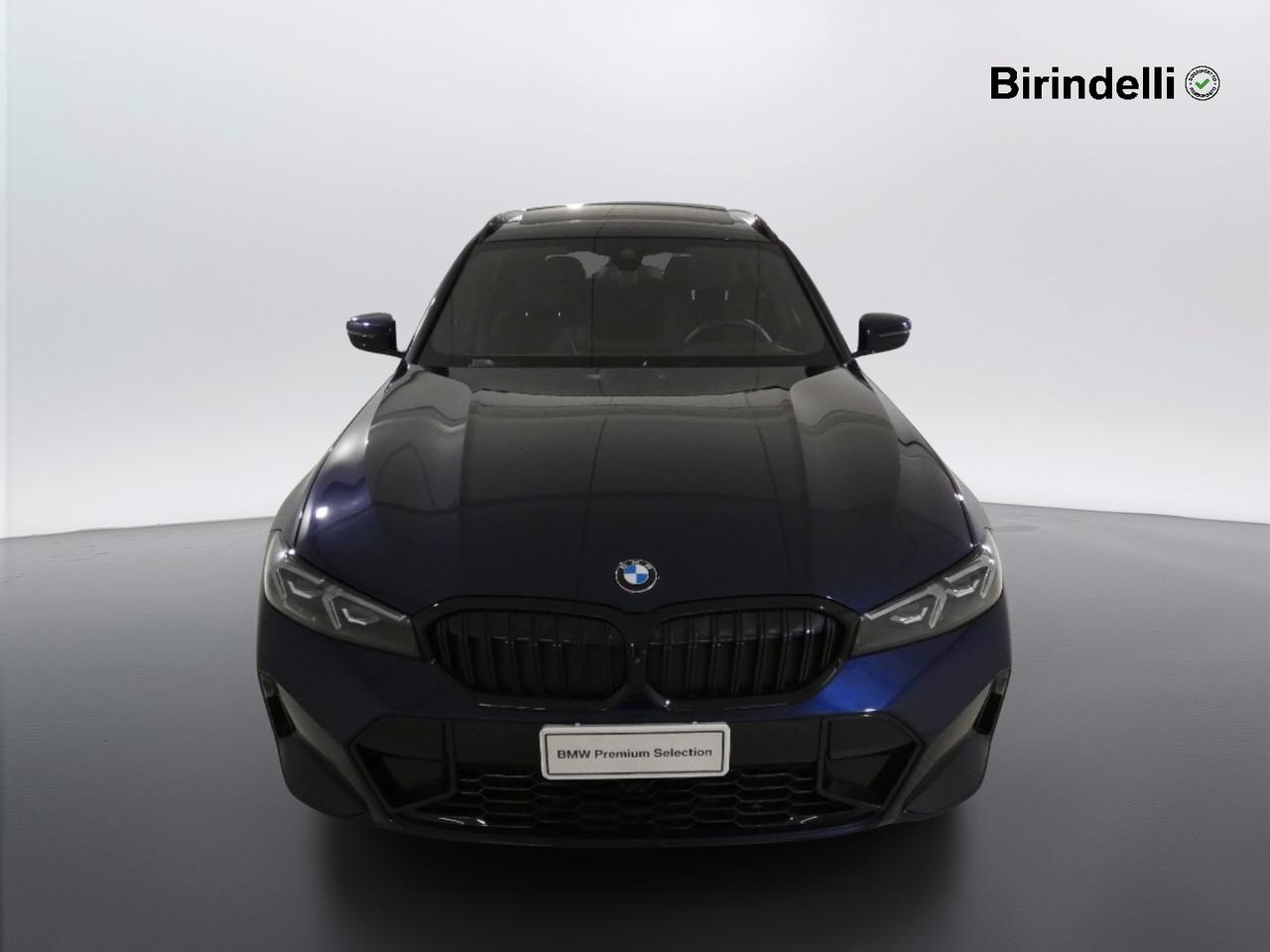 BMW Serie 3(G20/1-80/1) - 320d 48V xDrive Touring Msport Pro