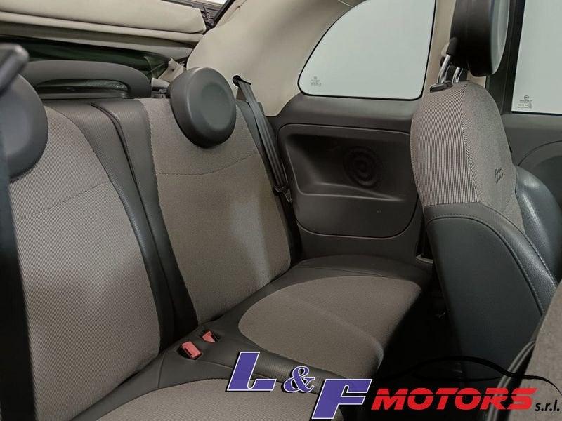 FIAT 500C 500 C 1.2 Lounge