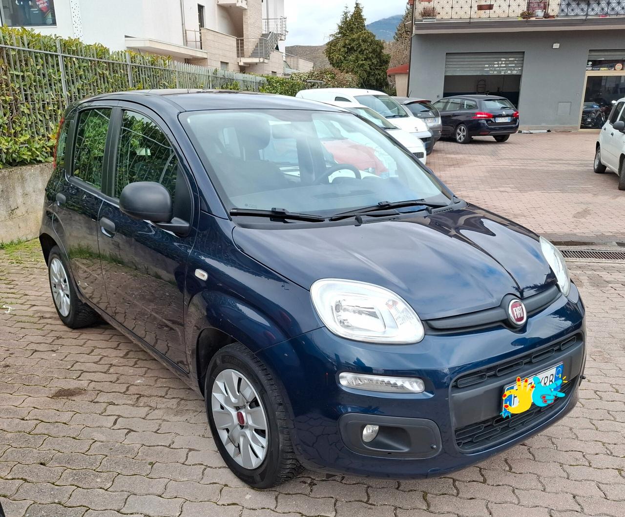 Fiat Panda 1.2 Easy