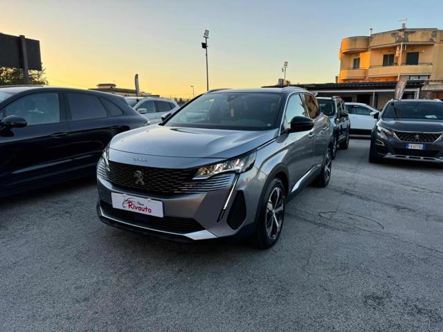 PEUGEOT 3008 BlueHDi 130 S&S EAT8 GT Pack