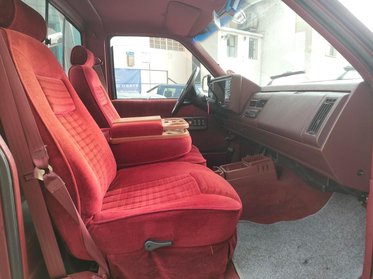 Chevrolet Silverado Sportside 5.7 V8 GPL nuovo