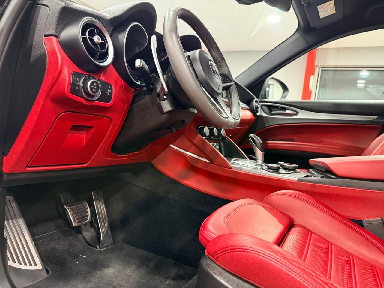 Alfa Romeo Stelvio 2.2 Turbodiesel 210 CV AT8 Q4 Super