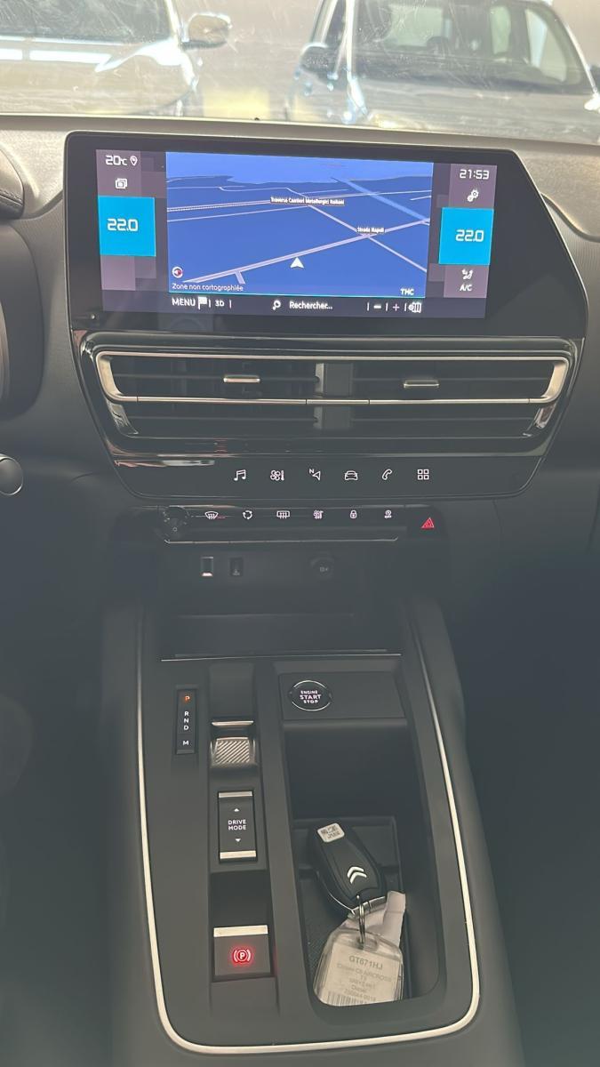 CITROEN - C5 Aircross Max - BlueHDi 130 S&S EAT8
