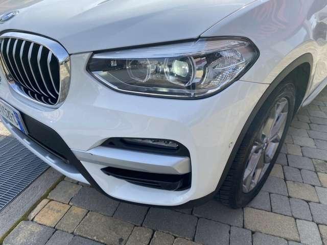 BMW X3 xDrive20d 48V xLine NAVI-APP CONN-LED-RETROCAM-19"