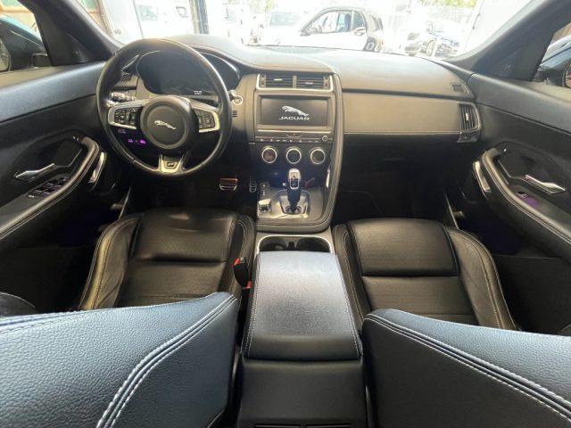 JAGUAR E-Pace 2.0D 150 CV AWD aut. R-Dynamic HSE