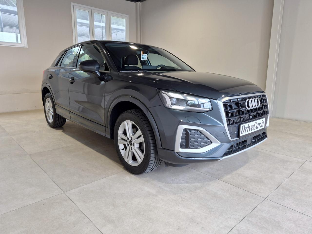 Audi Q2 35 TFSI S-TRONIC FARI MATRIX AUTO UFFICIALE AUDI 1 PROPRIETARIO