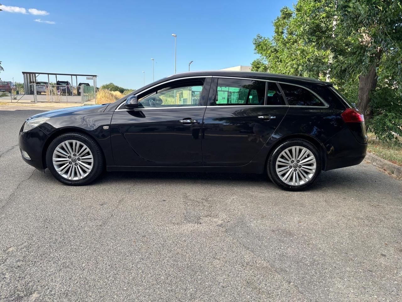 Opel Insignia 2.0 CDTI 160CV Sports Tourer aut. Cosmo