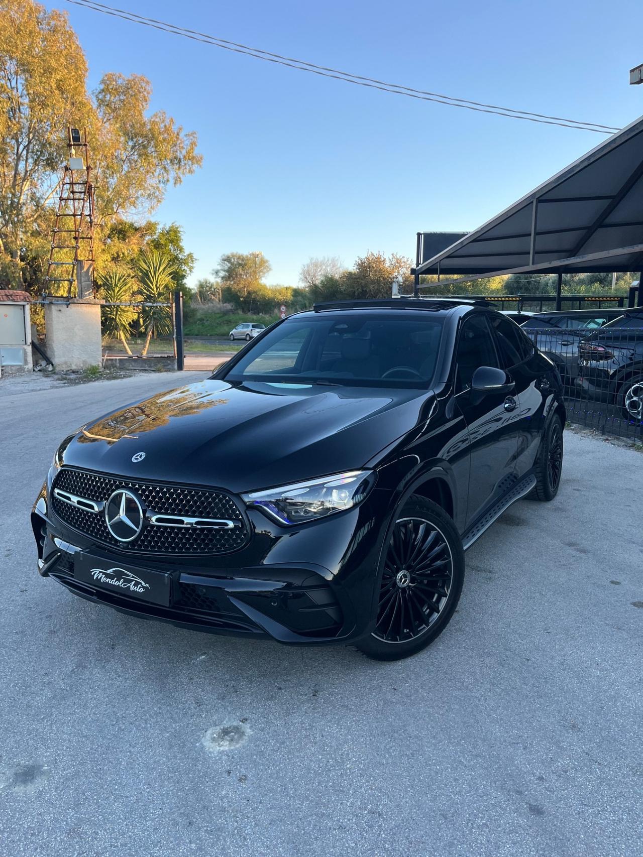 Mercedes-benz GLC 300 d 4Matic Mild hybrid Coupé AMG Line Premium Plus