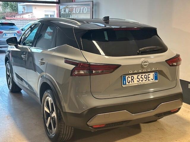 Nissan Qashqai N-CONNECTA 7.500KM VENDUTA