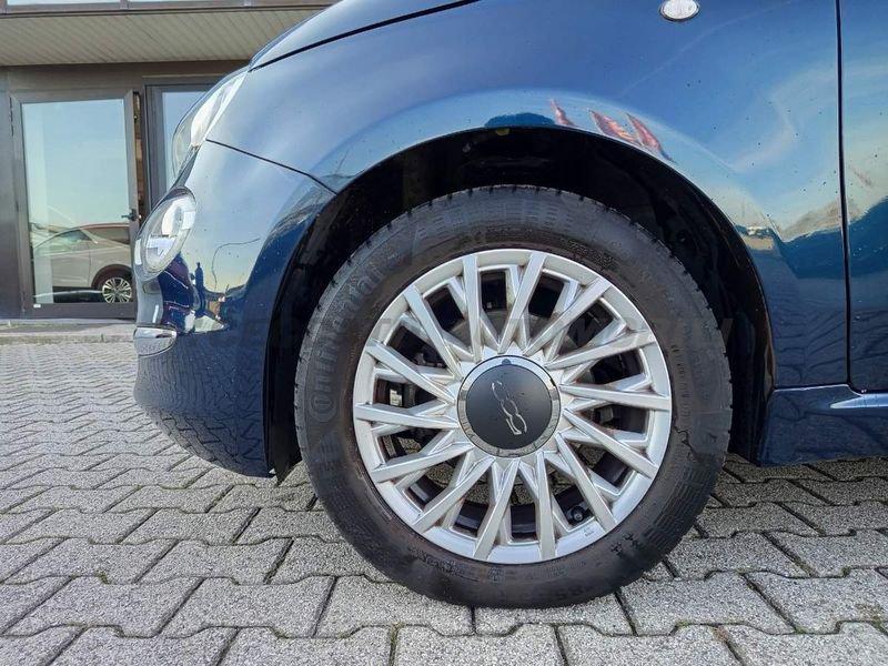 FIAT 500 500 1.2 Lounge 69cv