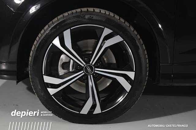 Audi Q3 Sportback 45 TFSI e S tronic Identity Black PHEV