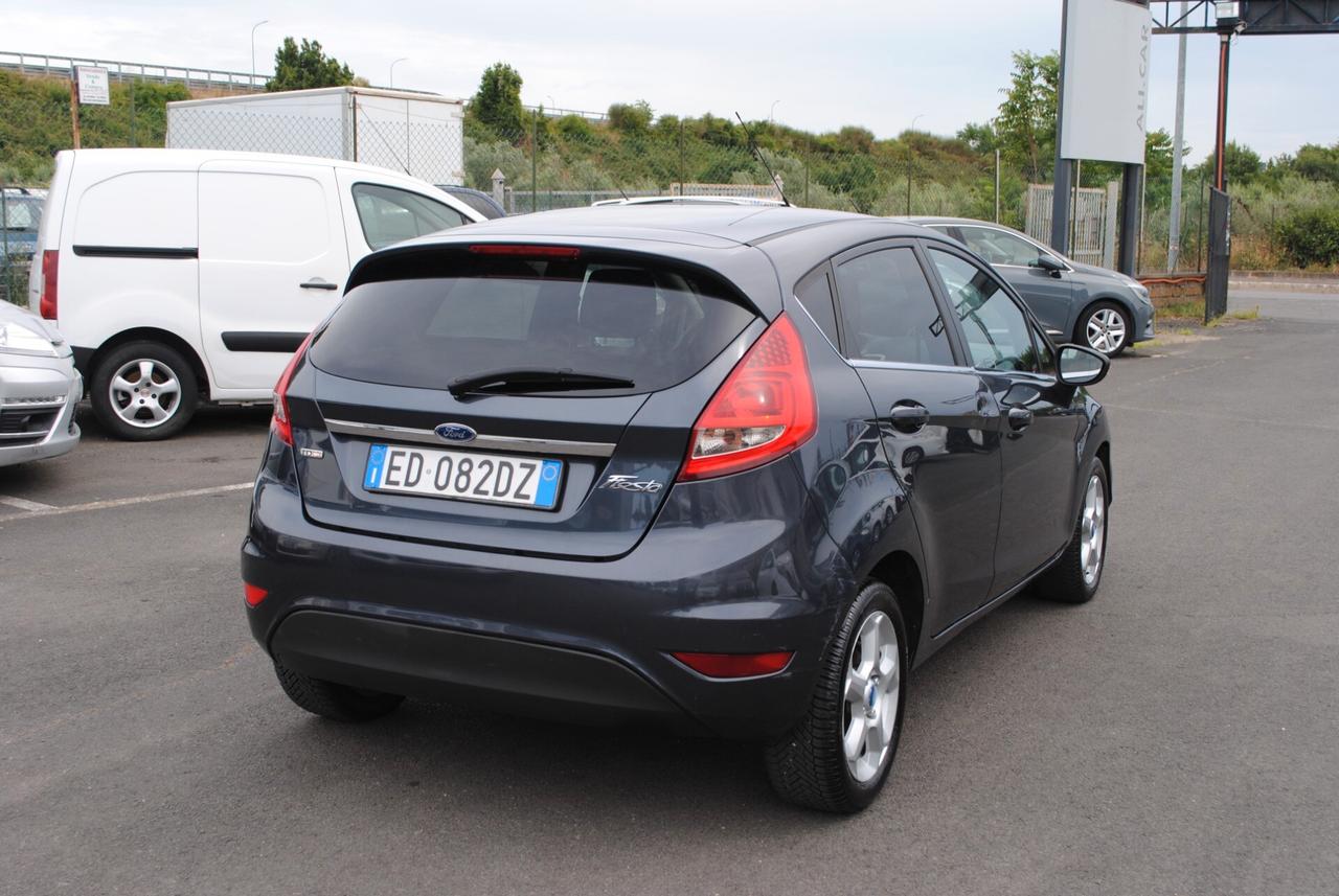 FORD FIESTA 1.4 TDCI 68 CV OK NEOPATENTATI