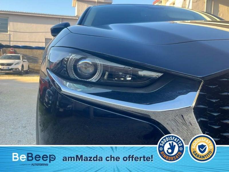 Mazda CX-30 2.0 M-HYBRID CENTRE LINE DESIGN 2WD 186CV 6M