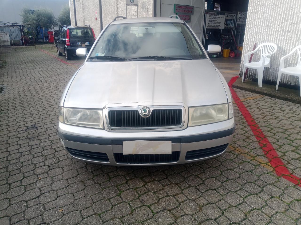 Skoda Octavia 1.9 TDI/90 CV cat Wag. Amb.e