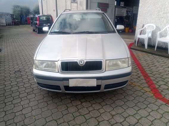 Skoda Octavia 1.9 TDI/90 CV cat Wag. Amb.e