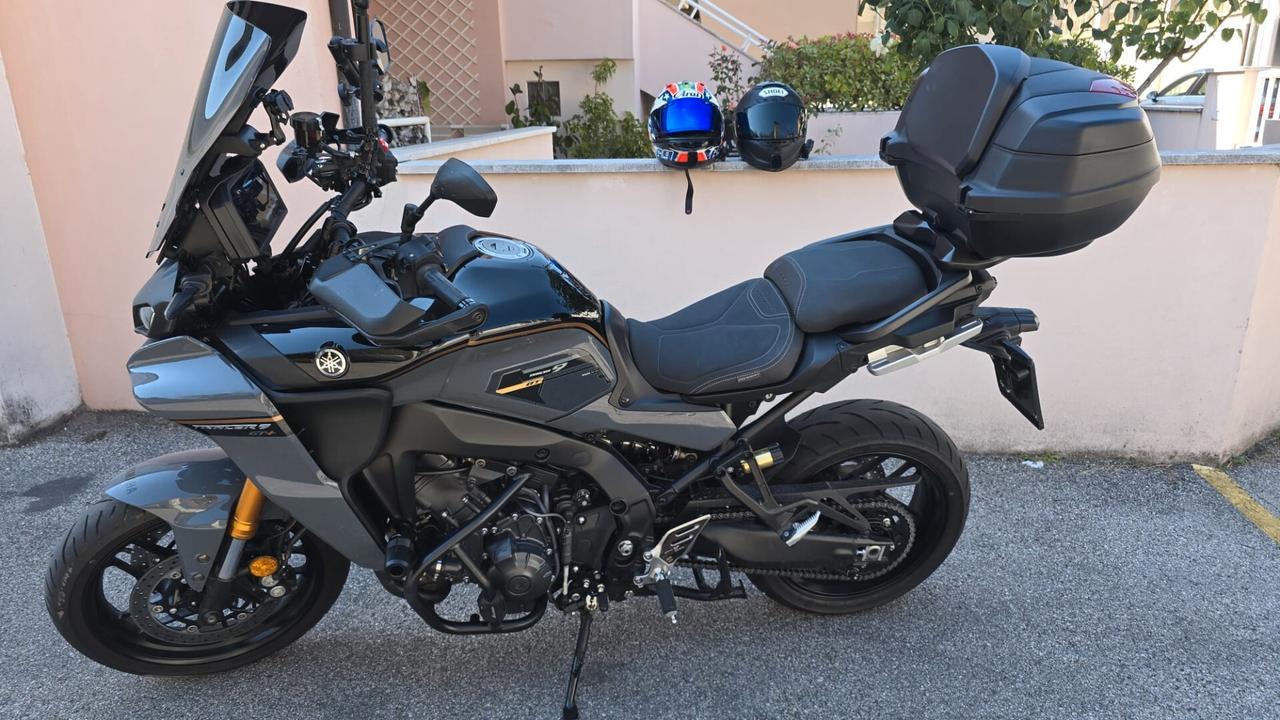 Yamaha Tracer 9 GT PLUS UNICO PROPRIETARIO ANNO 10/2023