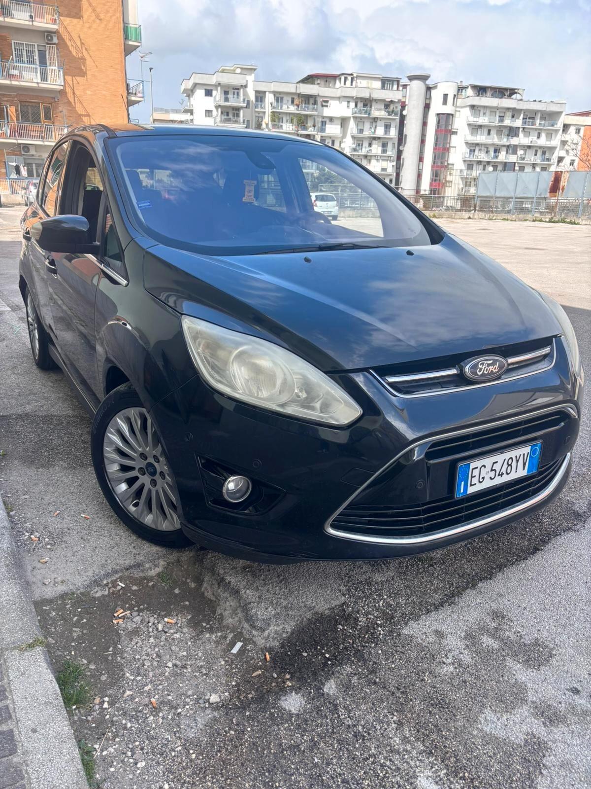 Ford C-Max 1.6 TDCi 115CV Titanium
