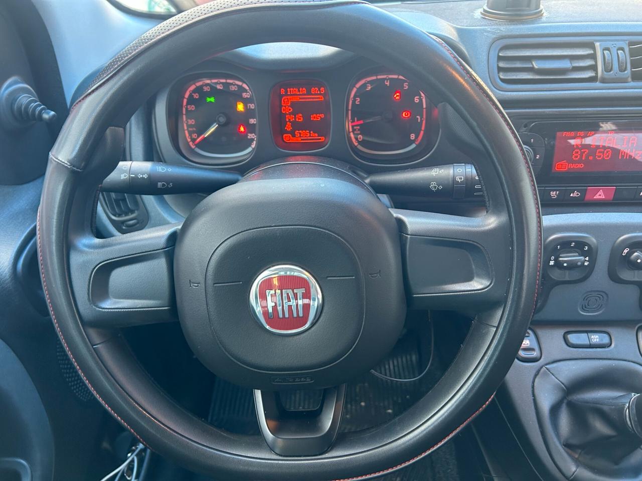 Fiat Panda 2020 1.2 GPL ORIGINALE Lounge LEGGI TUTTO!