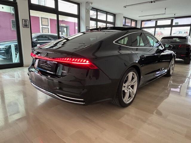 Audi A7 Sportback 50 3.0 tdi mhev S-Line Plus Quattro 2023