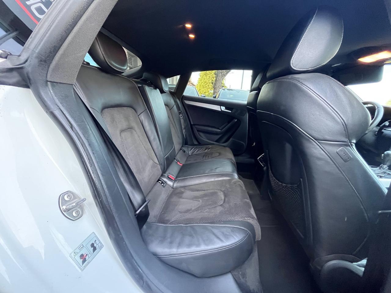 Audi A5 2.7 V6 TDI F.AP. multitronic